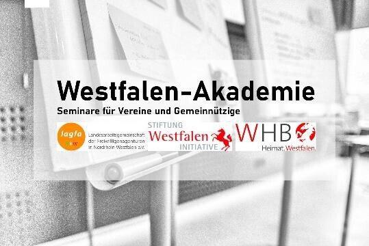 Bild vergr&ouml;&szlig;ern: Logo Westfalen Akademie