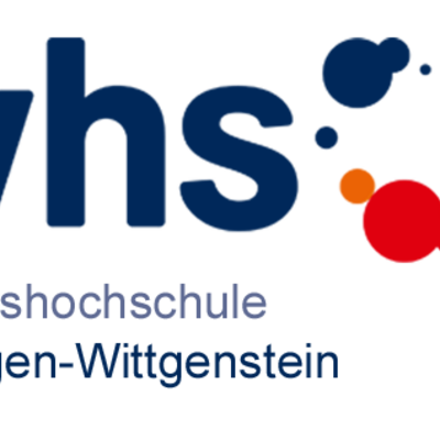 Logo Volkshochschule Siegen-Wittgenstein