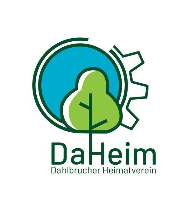 Bild vergr&ouml;&szlig;ern: Logo Dahlbrucher Heimatverein