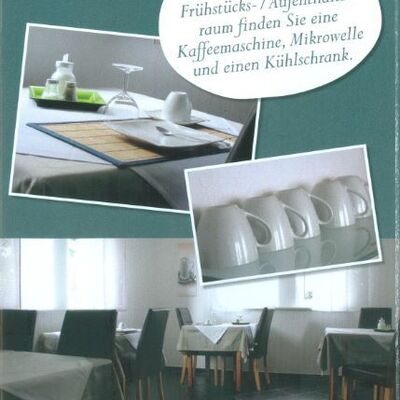 Bild vergr&ouml;&szlig;ern: Pension Kramer_Frühstück