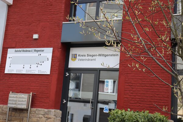 Kreis Siegen-Wittgenstein - Veterinäramt