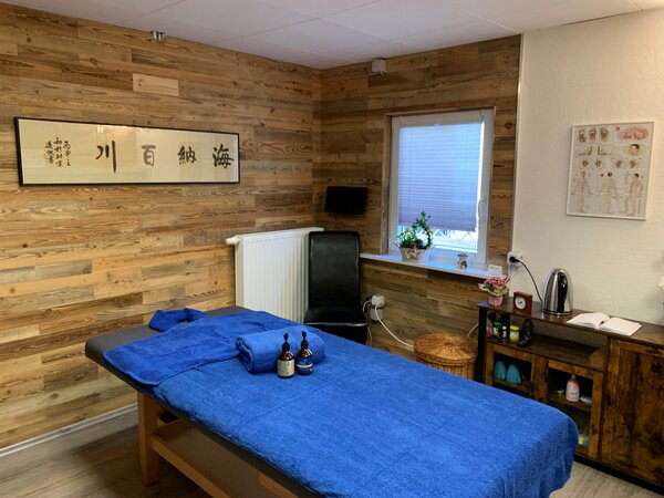 Bild vergr&ouml;&szlig;ern: Formosa Massage Hilchenbach