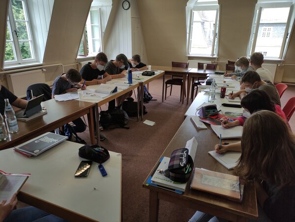 Lernferien Gymnasium Stift Keppel