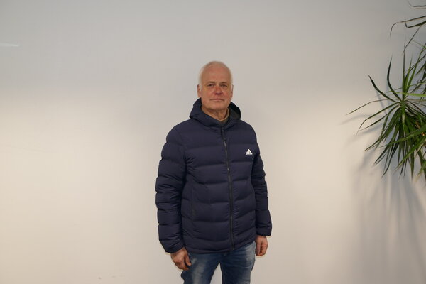 Bild vergr&ouml;&szlig;ern: Schiedsmann Rainer Jung