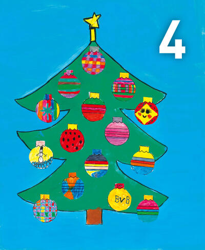 Bild vergr��ern: Adventskalender 2021