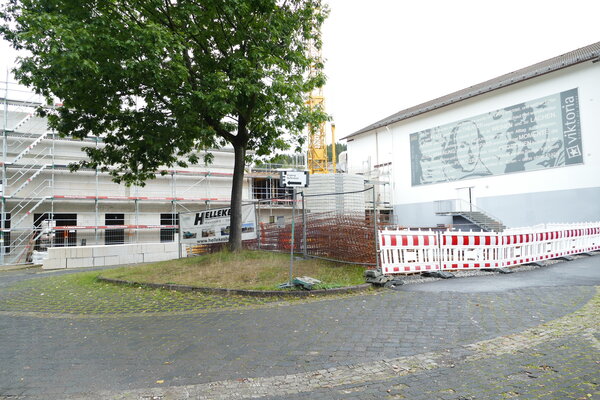 Kultureller Marktplatz