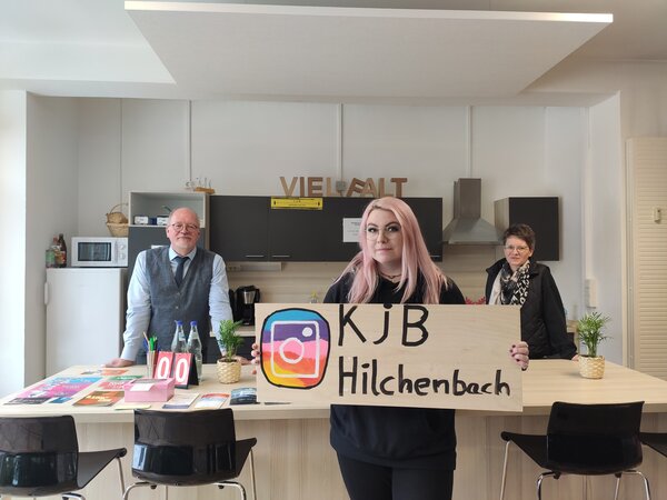 Pressefoto Vorstellung Jana Dulheuer