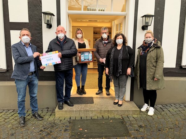 Glückslos Gewinner 2021