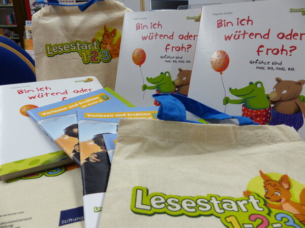 Lesestart