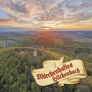 Bild vergr&ouml;&szlig;ern: Unter dem Motto "Märchenhaftes Hilchenbach" beteiligt sich die Stadt Hilchenbach dieses Jahr am Firmenlauf