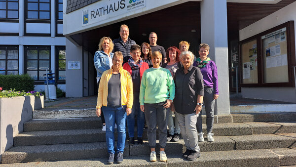 Ausbildungsbeauftragte der Stadt Hilchenbach 