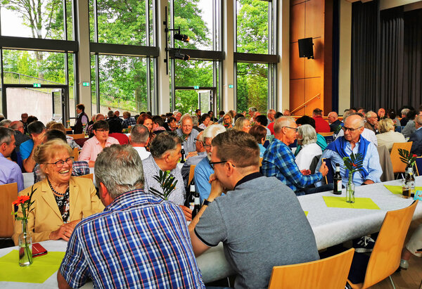 Ehrenamtsfest