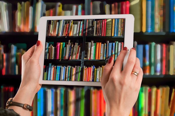Online-Bibliothek