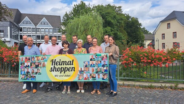 Heimat shoppen 2022 