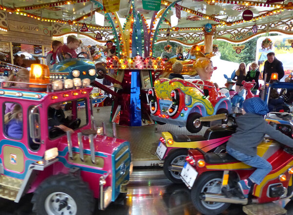 Kinderkarussell