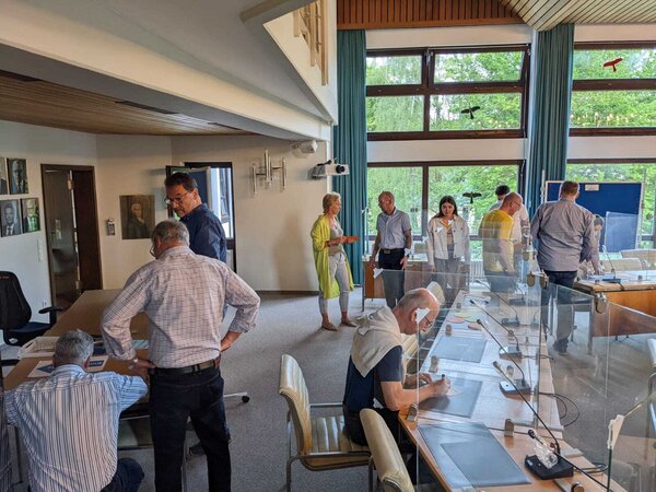 Arbeitsgruppe KMD
