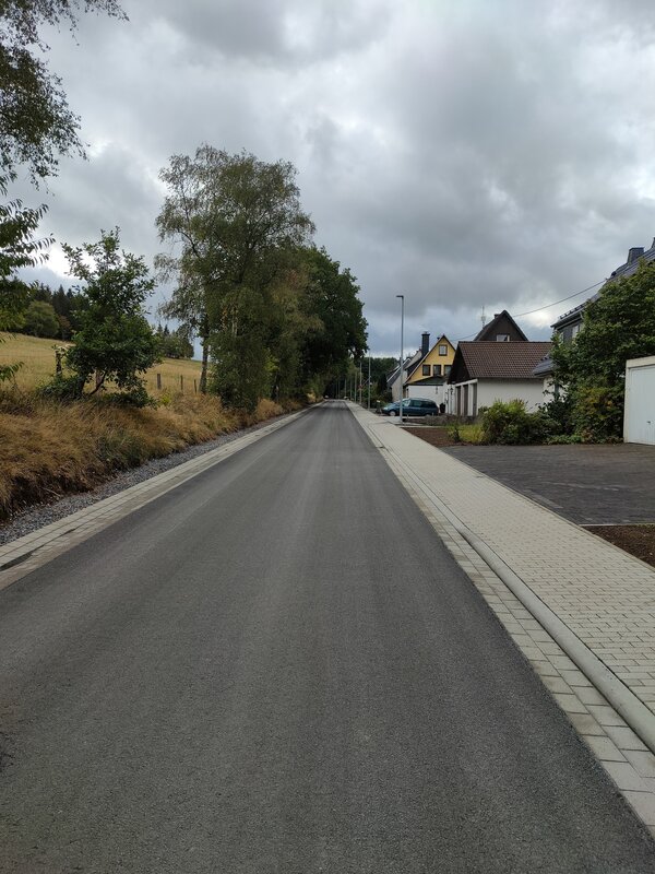 L722 Eisenstraße wieder freigegeben
