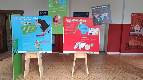 Eröffnung Ausstellung Klimawelten 1