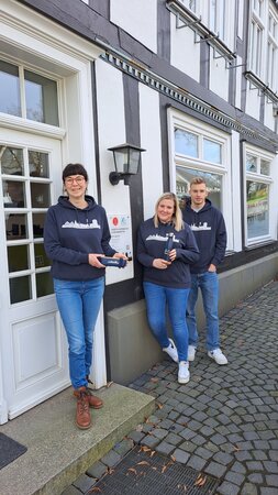 Bild vergr&ouml;&szlig;ern: Touristik-Information