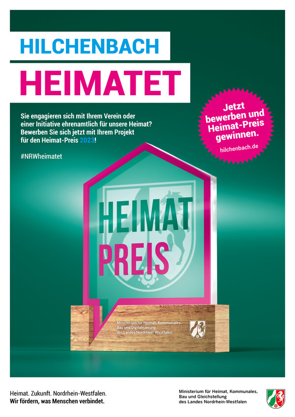 Hilchenbach heimatet 2023