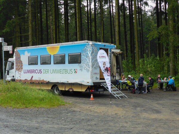 Forschungsbus Lumbricus