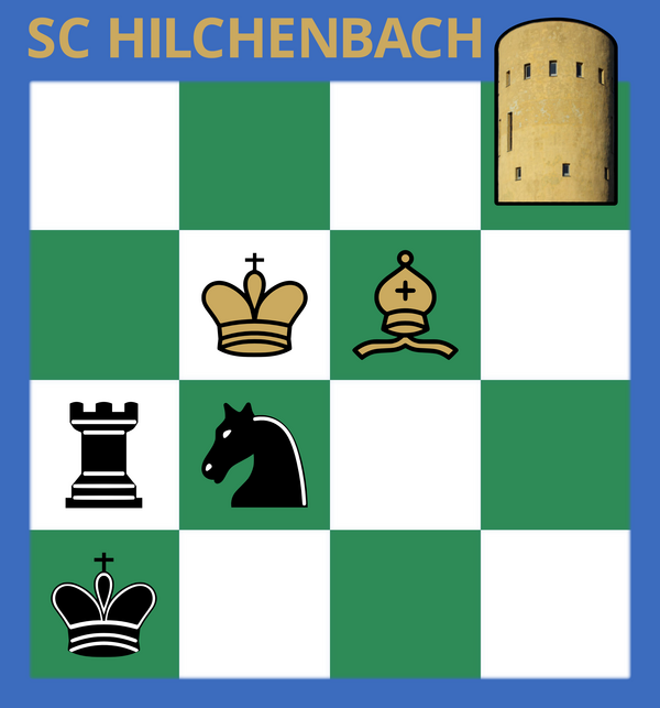 Bild vergr&ouml;&szlig;ern: Logo Hilchenbacher Schachclub