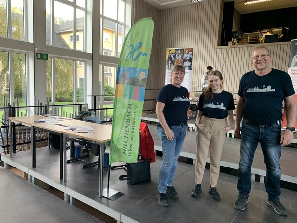 Stadt Hilchenbach Ausbildungsmesse