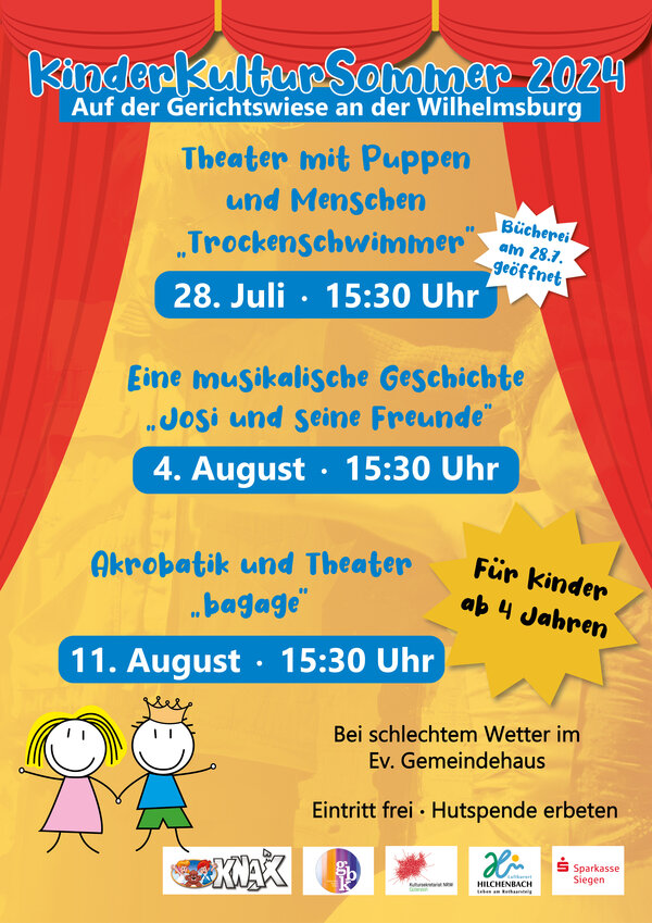KinderKulturSommer 2024