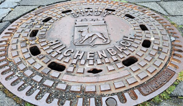 In Oechelhausen und Ruckersfeld werden Kanalsanierungen durchgef&uuml;hrt.