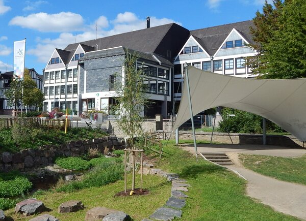 Rathaus Hilchenbach