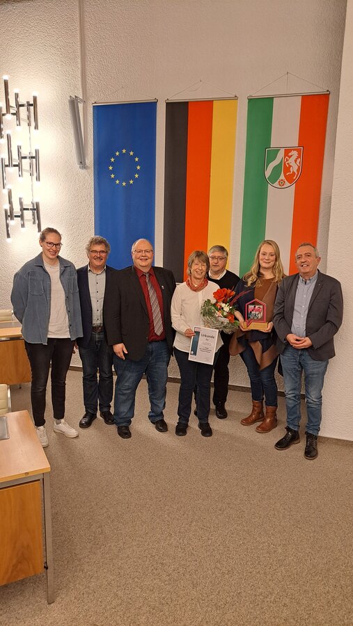 Die katholische Kirchengemeinde St. Augustinus Keppel und die evangelische Kirchengemeinde M&uuml;sen haben es mit ihrem Gemeinschaftsprojekt auf den ersten Platz geschafft. 