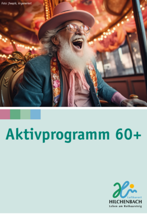 Bild vergr&ouml;&szlig;ern: Aktivprogramm 60 +