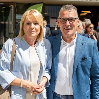 Bild vergr&ouml;&szlig;ern: kmd-Eröffnungsfeier
