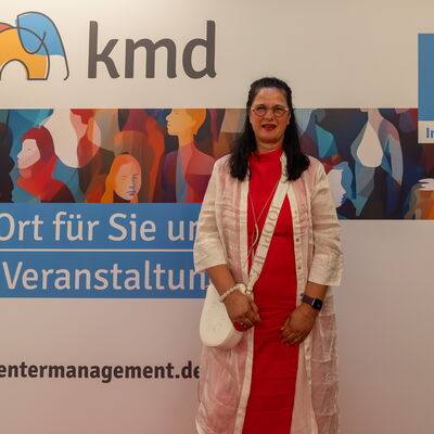 Bild vergr&ouml;&szlig;ern: kmd-Eröffnungsfeier