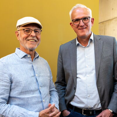 Bild vergr&ouml;&szlig;ern: kmd-Eröffnungsfeier