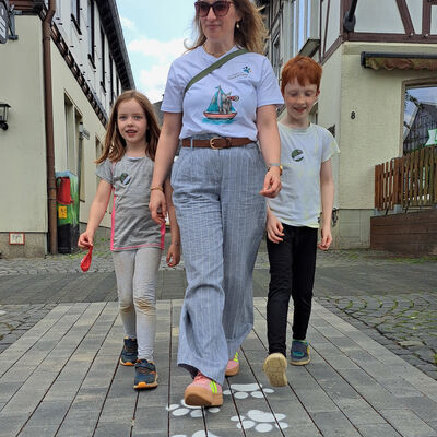 Bild vergr&ouml;&szlig;ern: Spielplatzweg Hilchenbach