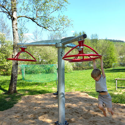 Bild vergr&ouml;&szlig;ern: Spielplatzweg Hilchenbach