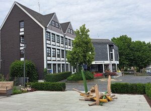 Bild vergr&ouml;&szlig;ern: Rathaus Stadt Hilchenbach