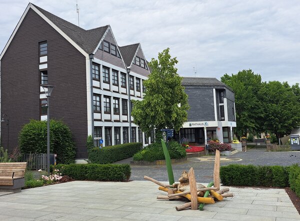Rathaus Stadt Hilchenbach