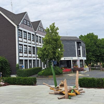 Rathaus Stadt Hilchenbach