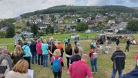 Bild vergr��ern: Landeswettbewerb Unser Dorf hat Zukunft Helberhausen