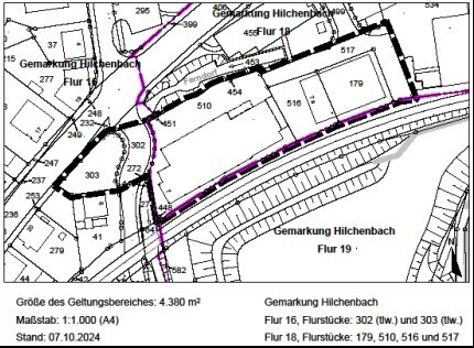 Stadtmitte Herrenwiese/M&uuml;hlenweg 