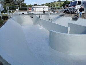 Bild vergr&ouml;&szlig;ern: Belebungsbeckensanierung KA Lützel