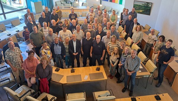 Mit dem Umweltfonds belohnt die Stadt Hilchenbach B&uuml;rgerinnen und B&uuml;rger, die umwelterhaltende und umweltverbessernde Projekte durchf&uuml;hren.