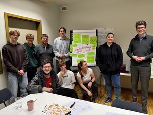 Bild vergr&ouml;&szlig;ern: Jugendforum 2025