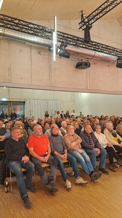 Bild vergr&ouml;&szlig;ern: Ehrenamtstag am kmd