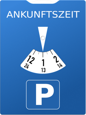 Bild vergr&ouml;&szlig;ern: Wer sein Auto an der Hilchenbacher Stra&szlig;e oder auf dem Marktplatz parkt, sollte eine Parkscheibe auslegen.