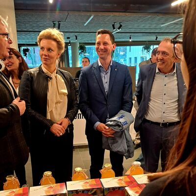 Bild vergr&ouml;&szlig;ern: Kulturmarkt der Möglichkeiten am kmd