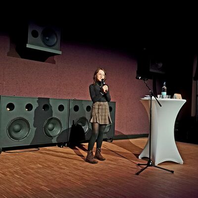 Bild vergr&ouml;&szlig;ern: Kulturmarkt der Möglichkeiten am kmd