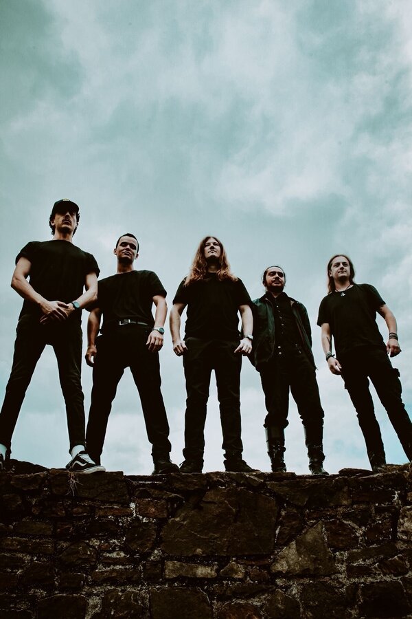 Bandfoto Interitus